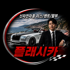 플래시카 로고